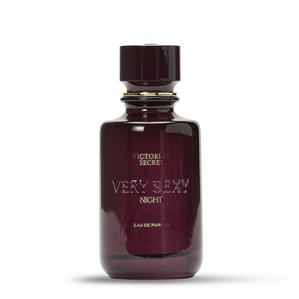 Brand new sealed Victoria Secret Very Sexy Night Eau De Parfum 3.4 Fl oz